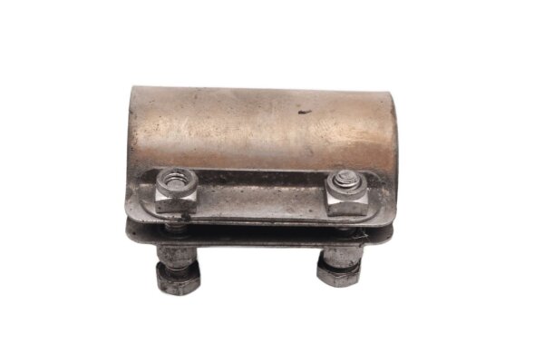 Exhaust clamp, connecting manifold, exhaust mounting BMW R 80 247 84-93