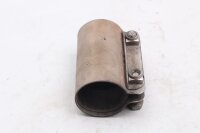 Exhaust clamp, connecting manifold, exhaust mounting BMW R 80 247 84-93