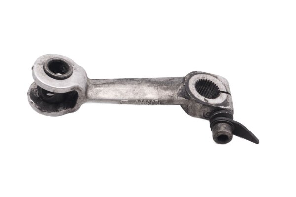 Bagerste nederste bremsegreb, liftgreb, bremseaktivering 1230057 BMW R 80 247 84-93