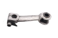 Rear lower brake lever, linkage lever, brake actuation...