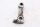 Bagerste nederste bremsegreb, liftgreb, bremseaktivering 1230057 BMW R 80 247 84-93