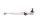Koblingsgreb, bageste nederste greb, koblingsaksel, koblingsled BMW R 80 247 84-93