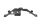 Fuse box holder, fuse box, electrical holder BMW R 80 247 84-93
