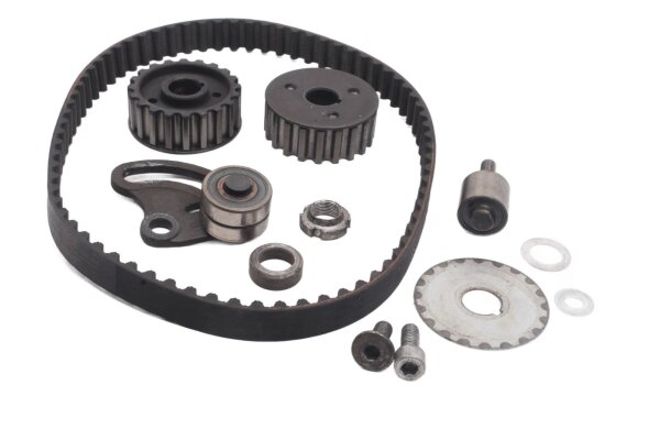 Kit cinghia di distribuzione, puleggia folle, tendicinghia, anteriore Ducati Multistrada 1000 DS A1 03-06