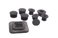 Juego de tapones para marcos, tapones de goma, tapones...
