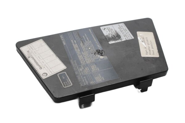 Säkringsboxens lock, elbox, säkringar BMW R 1150 GS R21 0415 99-04