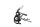 Front antlers, instrument carrier, fairing bracket BMW K 1200 RS K589 0544 97-00