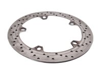 drilled brake disc, front right BMW K 1200 RS K589 0544 97-00