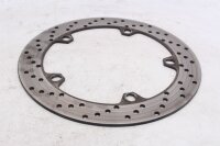 drilled brake disc, front right BMW K 1200 RS K589 0544 97-00