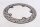 drilled brake disc, front right BMW K 1200 RS K589 0544 97-00