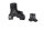 Gaskabelafdekking, beschermgeleider, kabeltrekker, afdekkap BMW K 1200 RS K589 0544 97-00