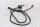 Interruptor de la luz de freno trasera, cable del interruptor BMW K 1200 RS K589 0544 97-00