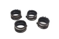 Intake manifold carburetor rubber set gasket clamp BMW K...
