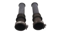 Intake manifold, carburetor rubber, hose, air guide BMW K...
