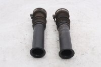Intake manifold, carburetor rubber, hose, air guide BMW K 1200 RS K589 0544 97-00