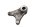 Rear brake caliper bracket mount Suzuki GSF 1200 S Bandit WVA9/S 01-05