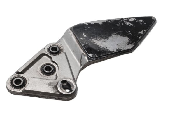 Footrest bracket support plate front left Suzuki GSF 1200 S Bandit WVA9/S 01-05