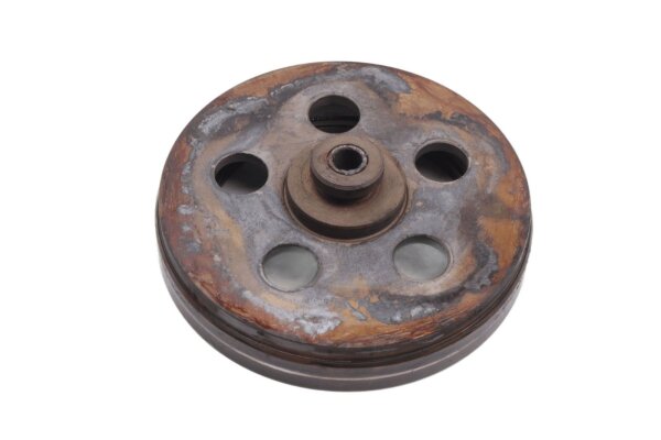 Crankshaft pulley, flywheel, compensating disc BMW R 80 247 84-93