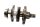Albero motore, albero a gomiti, perno di manovella, perno del cuscinetto BMW R 1100 GS 259 0409 93-99