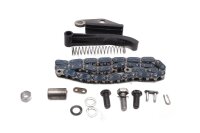 Timing chain kit, timing chain tensioner, guide, seal,...