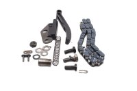 Timing chain kit, timing chain tensioner, guide, seal,...