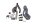 Timing chain kit, timing chain tensioner, guide, seal, bolt BMW R 80 247 84-93