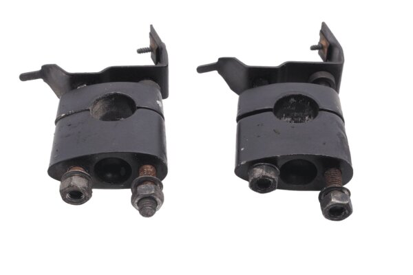 Handlebar risers, handlebar mounts, handlebar clamps for motorcycles BMW R 80 247 84-93