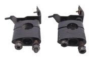 Handlebar risers, handlebar mounts, handlebar clamps for...