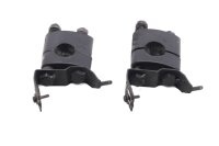 Handlebar risers, handlebar mounts, handlebar clamps for...