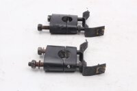 Handlebar risers, handlebar mounts, handlebar clamps for motorcycles BMW R 80 247 84-93