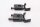 Handlebar risers, handlebar mounts, handlebar clamps for motorcycles BMW R 80 247 84-93