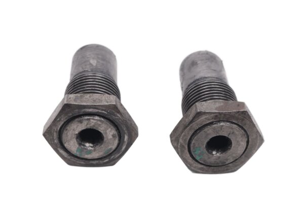 Swingarm bearing, axle bolt, threaded bolt, chassis mounting BMW R 80 247 84-93