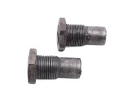 Swingarm bearing, axle bolt, threaded bolt, chassis...