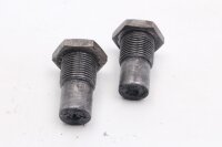 Swingarm bearing, axle bolt, threaded bolt, chassis mounting BMW R 80 247 84-93