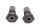 Swingarm bearing, axle bolt, threaded bolt, chassis mounting BMW R 80 247 84-93