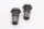 Swingarm bearing, axle bolt, threaded bolt, chassis mounting BMW R 80 247 84-93