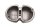 Ventildeckel links Zylinderkopf Deckel Boxermotor BMW R 80 247 84-93