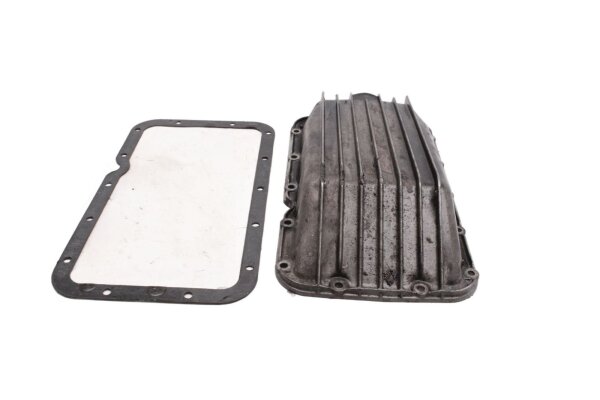 Oil pan gasket, engine oil drain, drain plate ribs BMW R 80 247 84-93