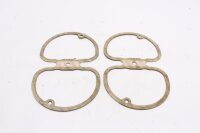 Motorpackning, ventilkåpa, topplockspackning, vänster och höger BMW R 80 247 84-93