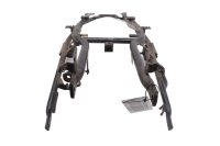 Heckrahmen Aufbaurahmen hinten oben Seitenhalter BMW K 1200 RS K589 0544 97-00