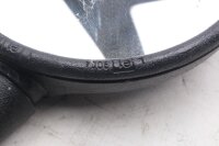 Vänster rund backspegel, styrfäste, synfält 7004 BMW R 80 247 84-93