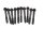 Crankshaft bolt set connecting rod engine BMW K 1200 RS K589 0544 97-00