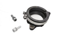 Intake manifold, carburetor rubber, right side, gasket,...