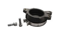 Intake manifold, carburetor rubber, right side, gasket,...