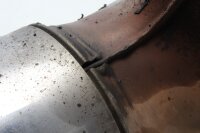 Auspuffanlage Krümmer Schalldämpfer Kat komplett BMW K 1200 RS K589 0544 97-00