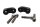 Handlebar clamp clamp set clamp top BMW R 1150 GS R21 0415 99-04