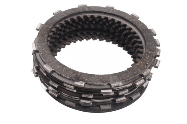 koppelingsplaatset frictieschijven Ducati Multistrada 1000 DS A1 03-06