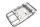 Bagbagagebærer, cykelholder, bagagebærer, systembærer BMW R 1150 GS R21 0415 99-04