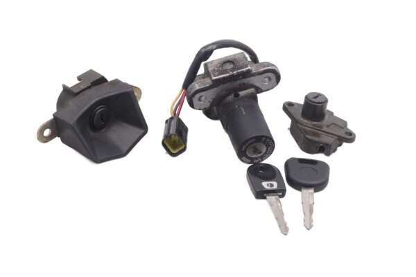 Contactslot, brandstoftankslot Ducati Multistrada 1000 DS A1 03-06