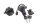 Contactslot, brandstoftankslot Ducati Multistrada 1000 DS A1 03-06